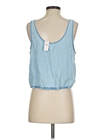 Gap Sleeveless Blouse (view 2)