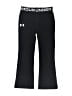 Under Armour Black Active Pants Size 5 - photo 1