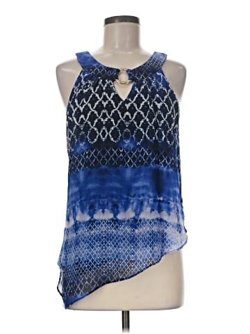 By & By Sleeveless Blouse (view 1)