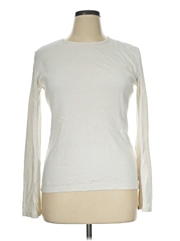Jones New York Sport Long Sleeve T-Shirt (view 1)
