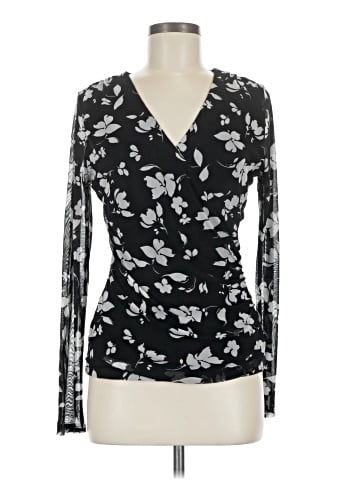 Fortune + Ivy Long Sleeve T-Shirt (view 1)