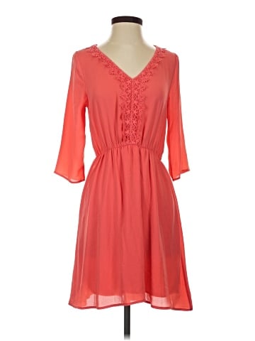 Everly Casual Dress (view 1)