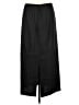 Massimo Dutti Black Formal Skirt Size 8 - photo 2