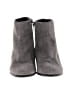 VANELi Color Block Gray Ankle Boots Size 8 (narrow) - photo 2
