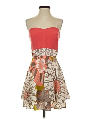 Judith March Cocktail Dress (view 1)
