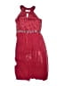 Speechless Red Burgundy Dress Size 16 - photo 1