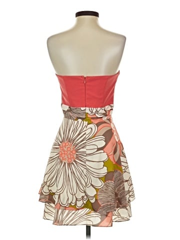 Judith March Cocktail Dress (view 2)