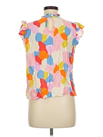 Impressions Sleeveless T-Shirt (view 2)