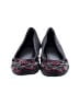 Stuart Weitzman Paisley Black Flats Size 8 - photo 2