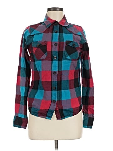 O'Neill Long Sleeve Button-Down Shirt (view 1)