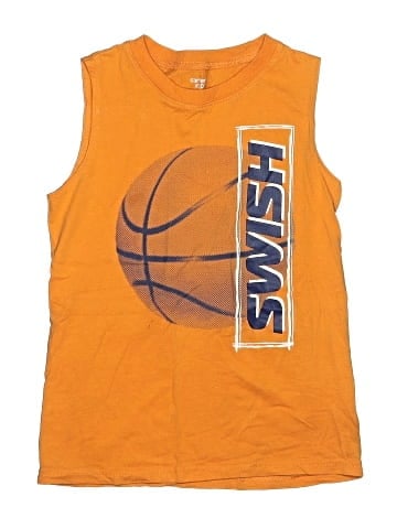 Carter's Sleeveless T-Shirt (view 1)