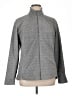 Athleta 100% Polyester Gray Cardigan Size XL - photo 1