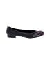 Stuart Weitzman Paisley Black Flats Size 8 - photo 1