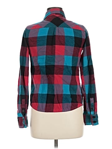 O'Neill Long Sleeve Button-Down Shirt (view 2)