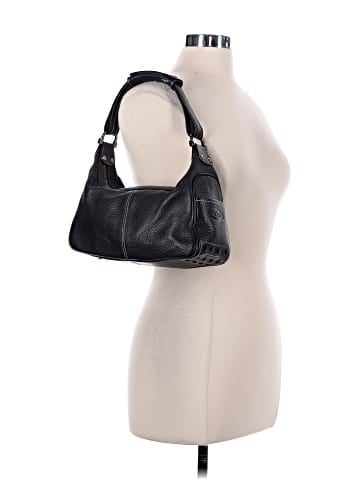 Tod's Leather Shoulder Bag (view 2)