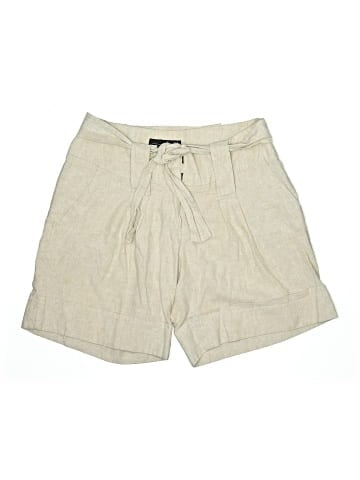 Willi Smith Khaki Shorts (view 1)