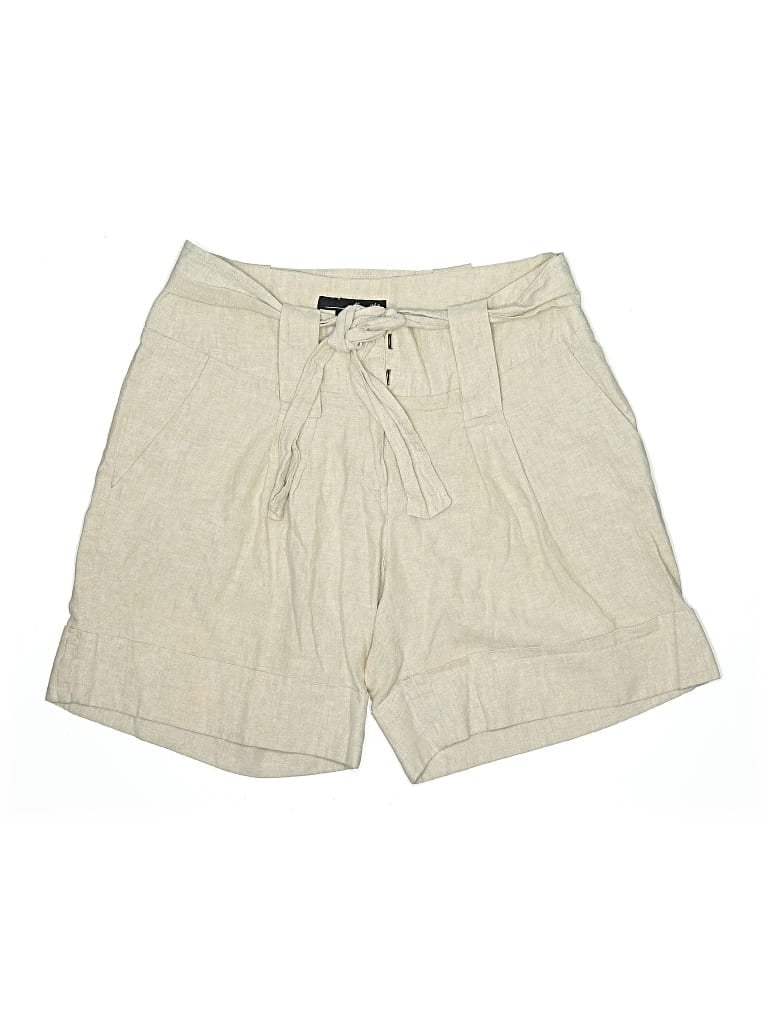 Pre-owned Willi Smith Khaki Shorts In Tan