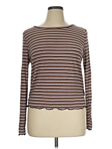 Mudd Long Sleeve T-Shirt (view 1)