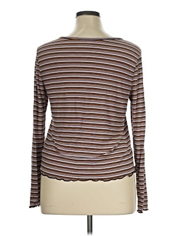 Mudd Long Sleeve T-Shirt (view 2)