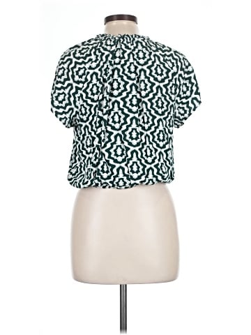 Ann Taylor LOFT Short Sleeve Blouse (view 2)