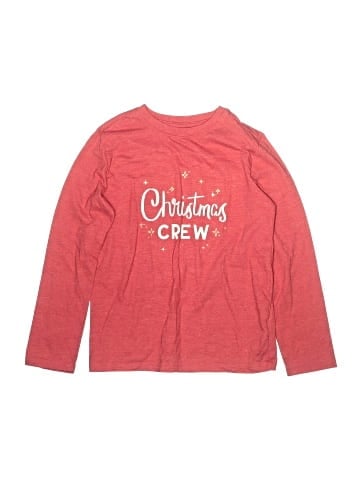 Cat & Jack Long Sleeve T-Shirt (view 1)