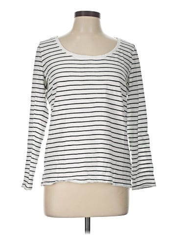 Gap Outlet 3/4 Sleeve T-Shirt (view 1)