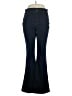 SPANX Chevron-herringbone Blue Jeans Size 1X - photo 1