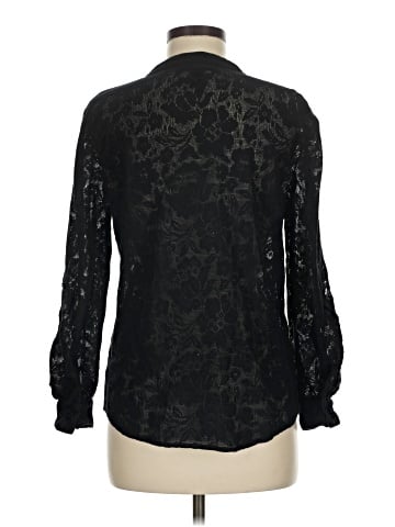 Style&Co Long Sleeve Blouse (view 2)
