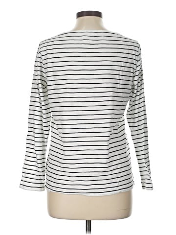 Gap Outlet 3/4 Sleeve T-Shirt (view 2)