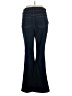 SPANX Chevron-herringbone Blue Jeans Size 1X - photo 2