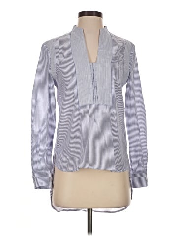 BCBGMAXAZRIA Long Sleeve Blouse (view 1)