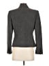 Kasper Tweed Gray Blazer Size 4 Petite - photo 2
