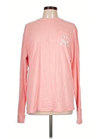 Champion Long Sleeve T-Shirt (view 1)