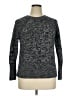 Universal Thread Tweed Gray Pullover Sweater Size XL - photo 1