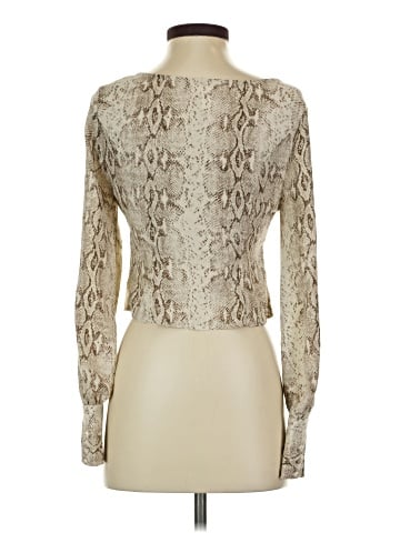 Leith Long Sleeve Blouse (view 2)