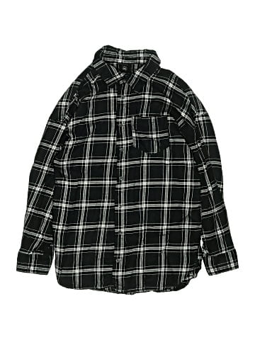 Art Class Long Sleeve Button-Down Shirt (view 1)