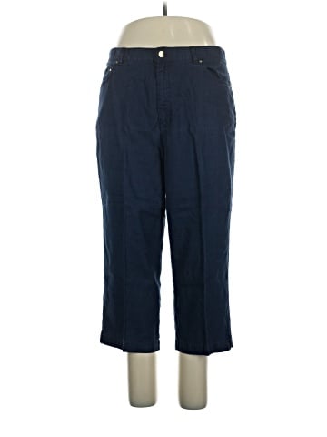 Lauren Jeans Co. Linen Pants (view 1)