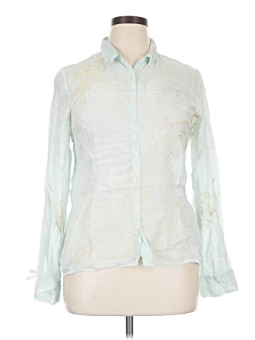 Johnny Was Long Sleeve Blouse (view 1)