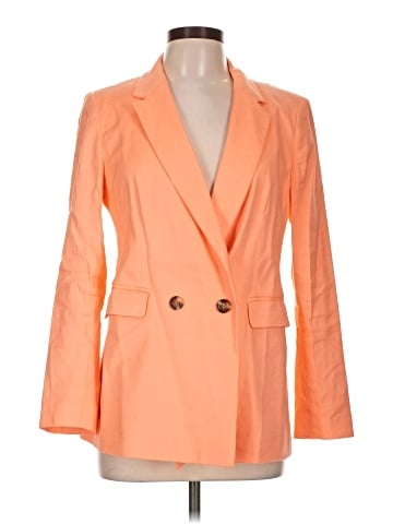 Ann Taylor Blazer (view 1)