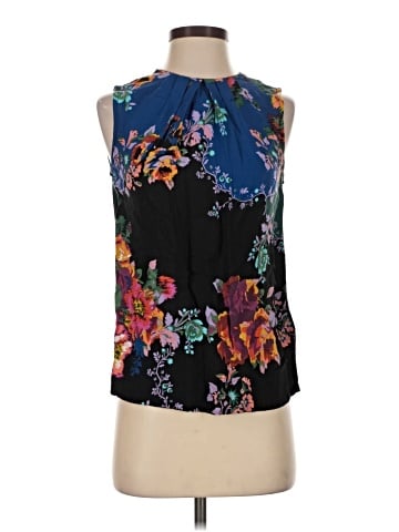 Vanessa Virginia Sleeveless Blouse (view 1)