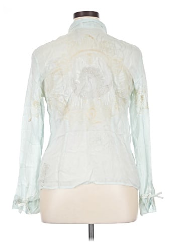 Johnny Was Long Sleeve Blouse (view 2)