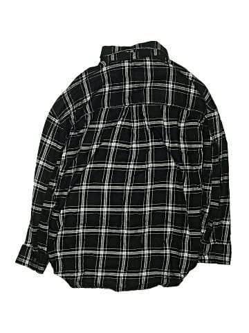 Art Class Long Sleeve Button-Down Shirt (view 2)