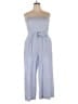 J.Crew Solid Blue Jumpsuit Size 18 (tall) - photo 1