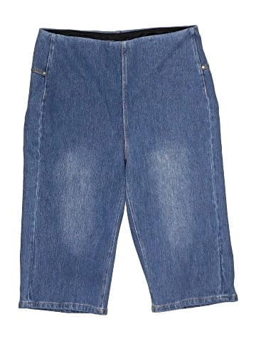 Lyssé Overall Shorts (view 1)