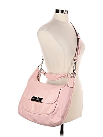 Coach Leather Hobo (view 2)