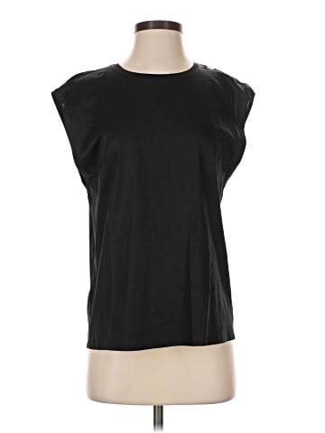 Helmut Lang Short Sleeve Top (view 1)