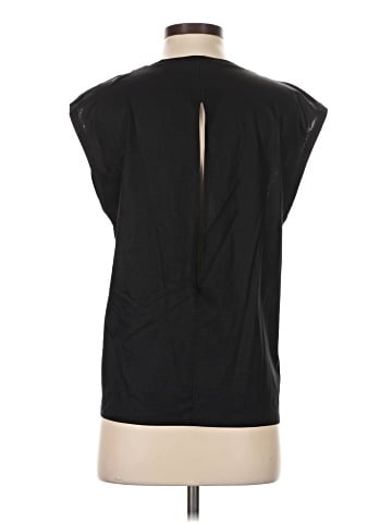 Helmut Lang Short Sleeve Top (view 2)