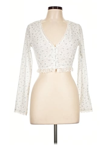 Le Lis Long Sleeve Blouse (view 1)