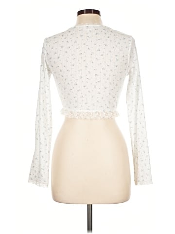 Le Lis Long Sleeve Blouse (view 2)