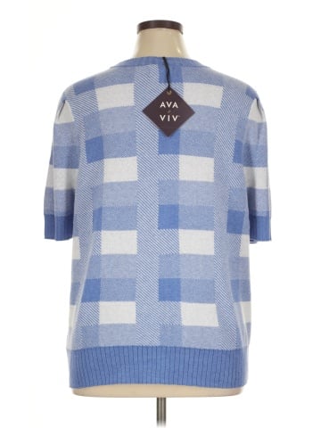 Ava & Viv Pullover Sweater (view 2)